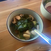   at Soy Club in Stuttgart