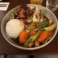   at Soy Club in Stuttgart