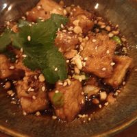 tofu (no 12): awesome at Soy Club in Stuttgart