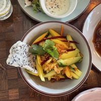   at Soy Club in Stuttgart