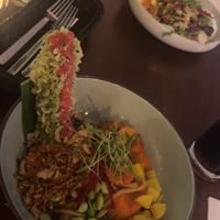 Udon Noodle Bowl  at Soy Club in Stuttgart