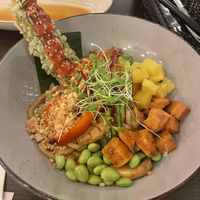   at Soy Club in Stuttgart