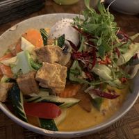   at Soy Club in Stuttgart