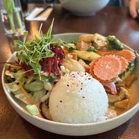   at Soy Club in Stuttgart