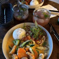   at Soy Club in Stuttgart