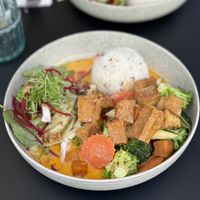   at Soy Club in Stuttgart