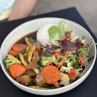   at Soy Club in Stuttgart