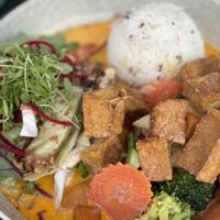   at Soy Club in Stuttgart