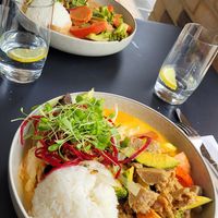  at Soy Club in Stuttgart