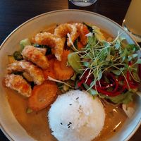  at Soy Club in Stuttgart