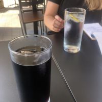 Coke Zero and sprite   at Soy Club in Stuttgart