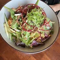   at Soy Club in Stuttgart