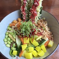   at Soy Club in Stuttgart