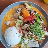  at Soy Club in Stuttgart