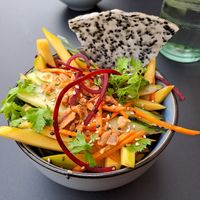  at Soy Club in Stuttgart