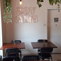  at Soy Club in Stuttgart