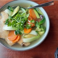 Pho at Soy Club in Stuttgart