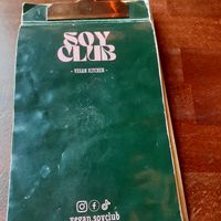  at Soy Club in Stuttgart