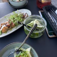   at Soy Club in Stuttgart