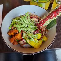  at Soy Club in Stuttgart