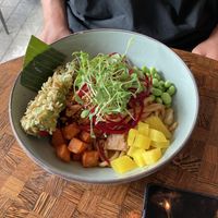   at Soy Club in Stuttgart