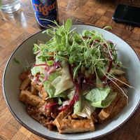   at Soy Club in Stuttgart