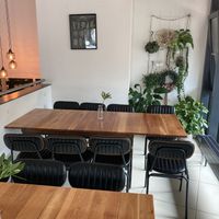   at Soy Club in Stuttgart