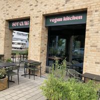   at Soy Club in Stuttgart