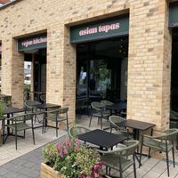   at Soy Club in Stuttgart