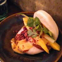 Bao at Soy Club in Stuttgart