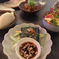 Tasty tapas at Soy Club in Stuttgart