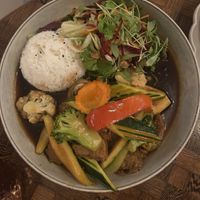   at Soy Club in Stuttgart