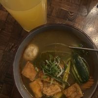   at Soy Club in Stuttgart