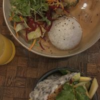   at Soy Club in Stuttgart