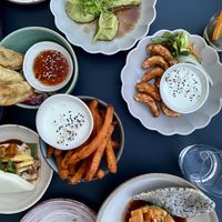   at Soy Club in Stuttgart