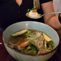  at Soy Club in Stuttgart