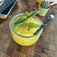 Chanh Leo Soda   at Soy Club in Stuttgart