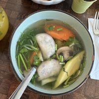 Nr. 19 Sup Ha Cao  at Soy Club in Stuttgart