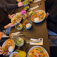  at Soy Club in Stuttgart