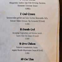  at Soy Club in Stuttgart