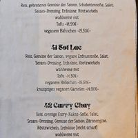  at Soy Club in Stuttgart