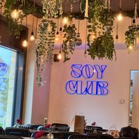   at Soy Club in Stuttgart