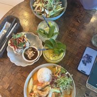   at Soy Club in Stuttgart