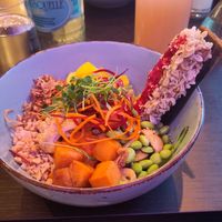  at Soy Club in Stuttgart