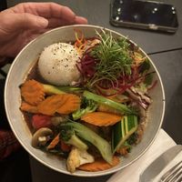   at Soy Club in Stuttgart