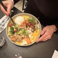   at Soy Club in Stuttgart