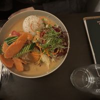   at Soy Club in Stuttgart