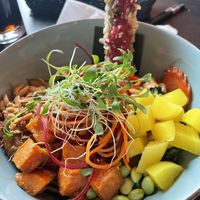  Udon Xao   at Soy Club in Stuttgart