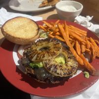   at Chuck Wagon Restaurant in Lava Hot Springs