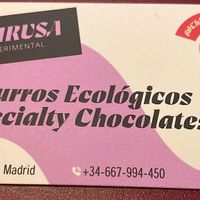  at CHIRUSA Experimental in Madrid
